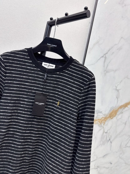 Saint NEW striped sweater