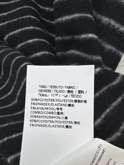 Saint NEW striped sweater