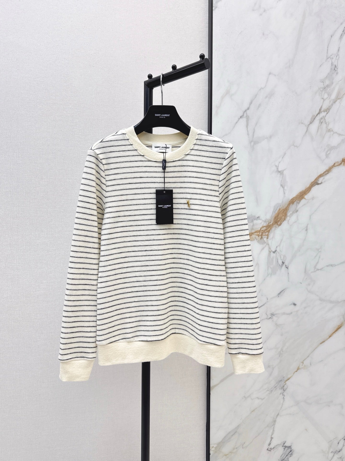 Saint NEW striped sweater