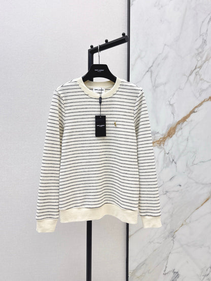 Saint NEW striped sweater
