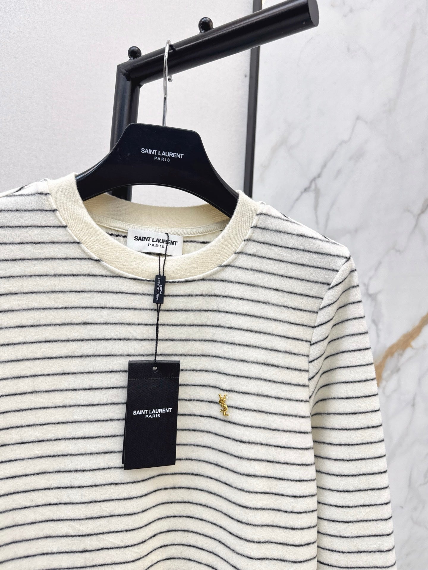 Saint NEW striped sweater