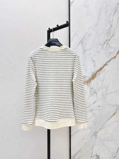 Saint NEW striped sweater