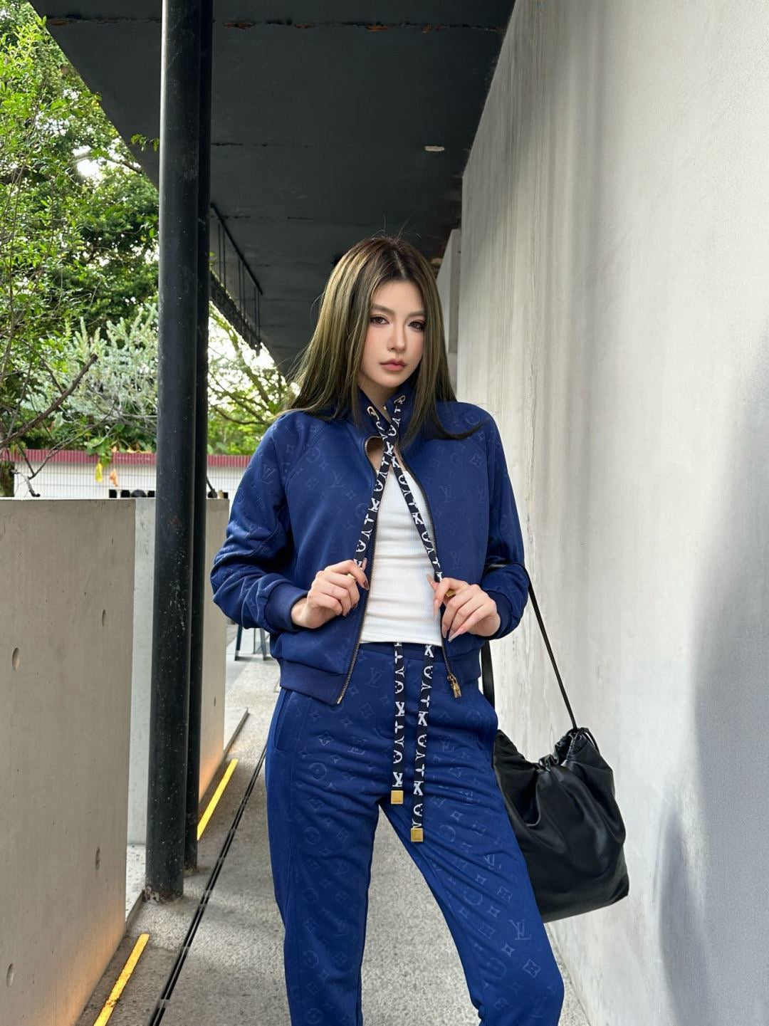 Louis NEW casual suit