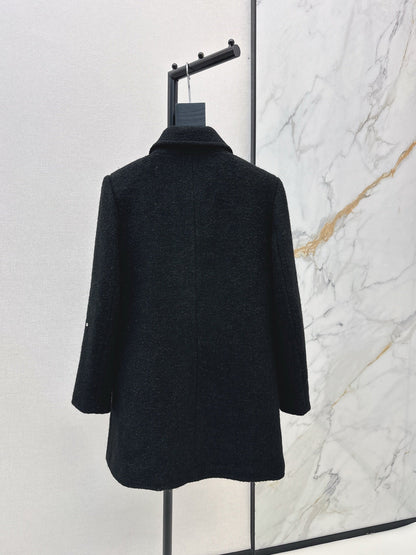 Miu NEW Woolen overcoats