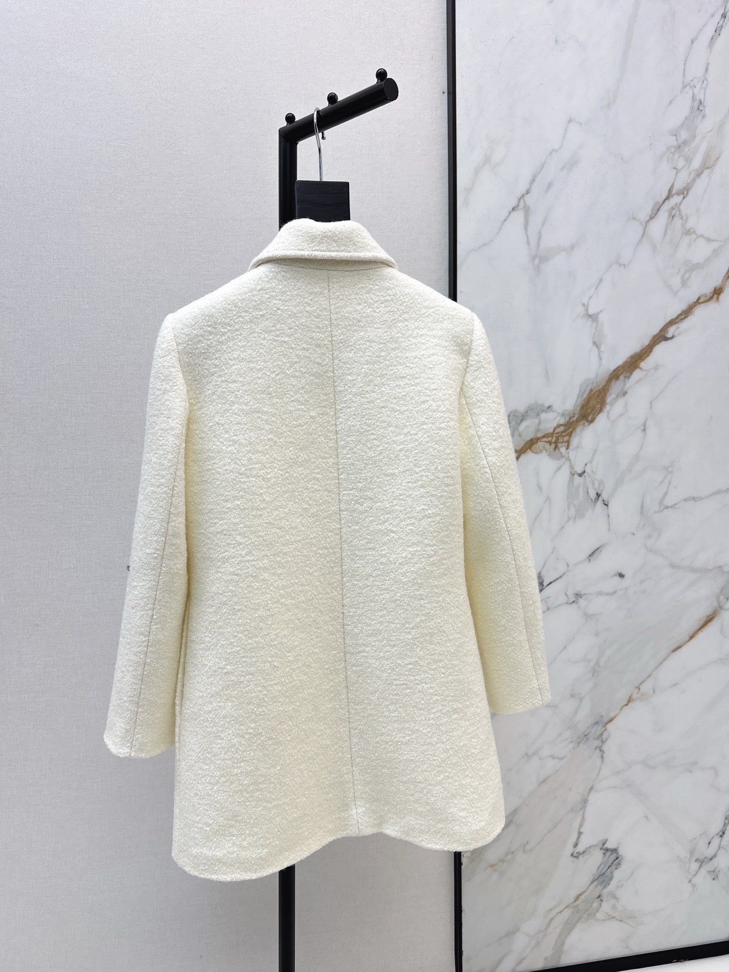 Miu NEW Woolen overcoats