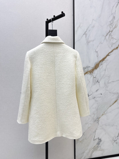 Miu NEW Woolen overcoats