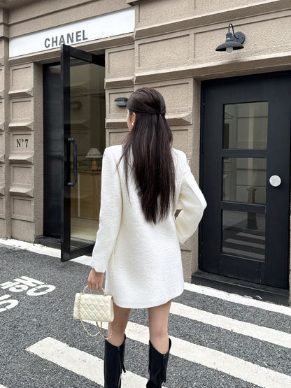 Miu NEW Woolen overcoats