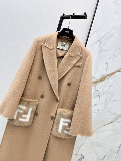Fend NEW overcoats