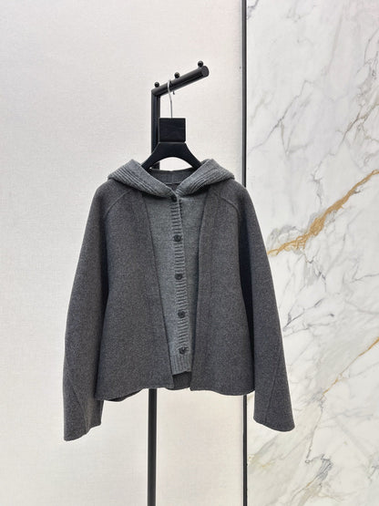 Loro NEW woolen coat