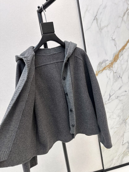 Loro NEW woolen coat