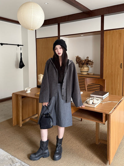 Loro NEW woolen coat