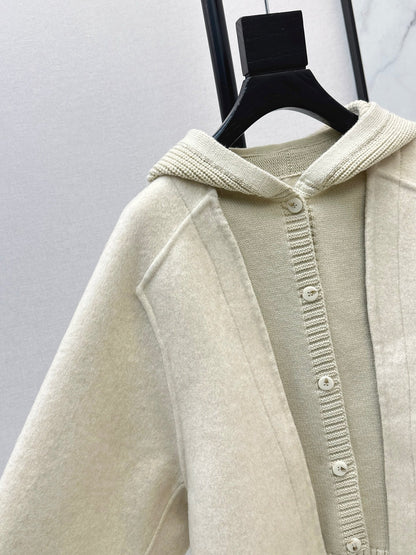 Loro NEW woolen coat