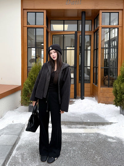 Loro NEW woolen coat