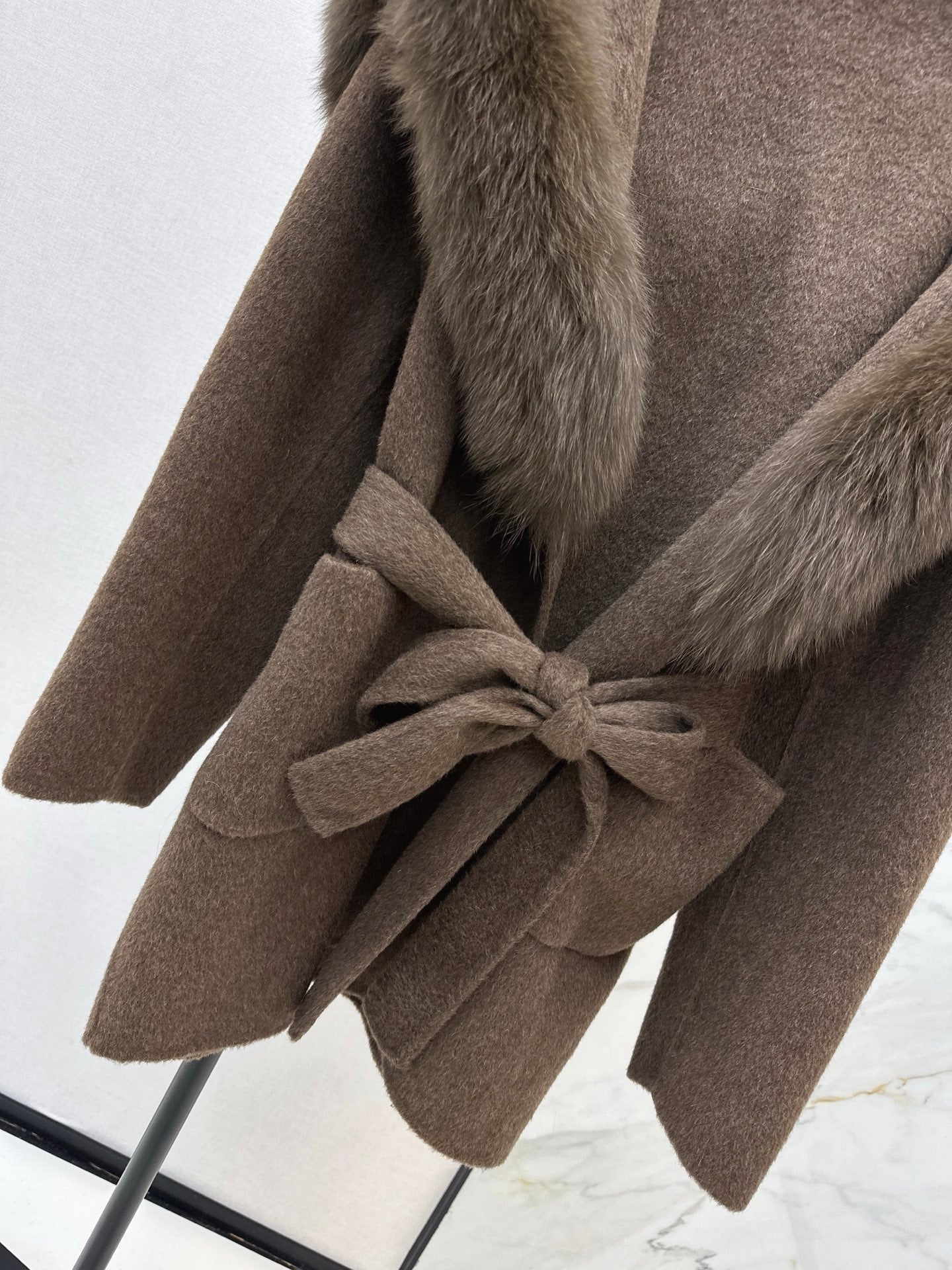 Fend NEW woolen overcoats