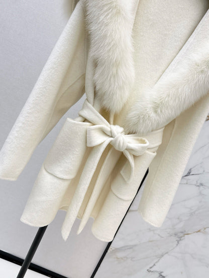 Fend NEW woolen overcoats