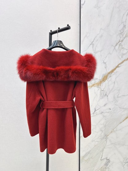 Fend NEW woolen overcoats