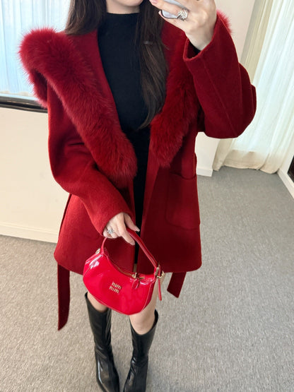 Fend NEW woolen overcoats