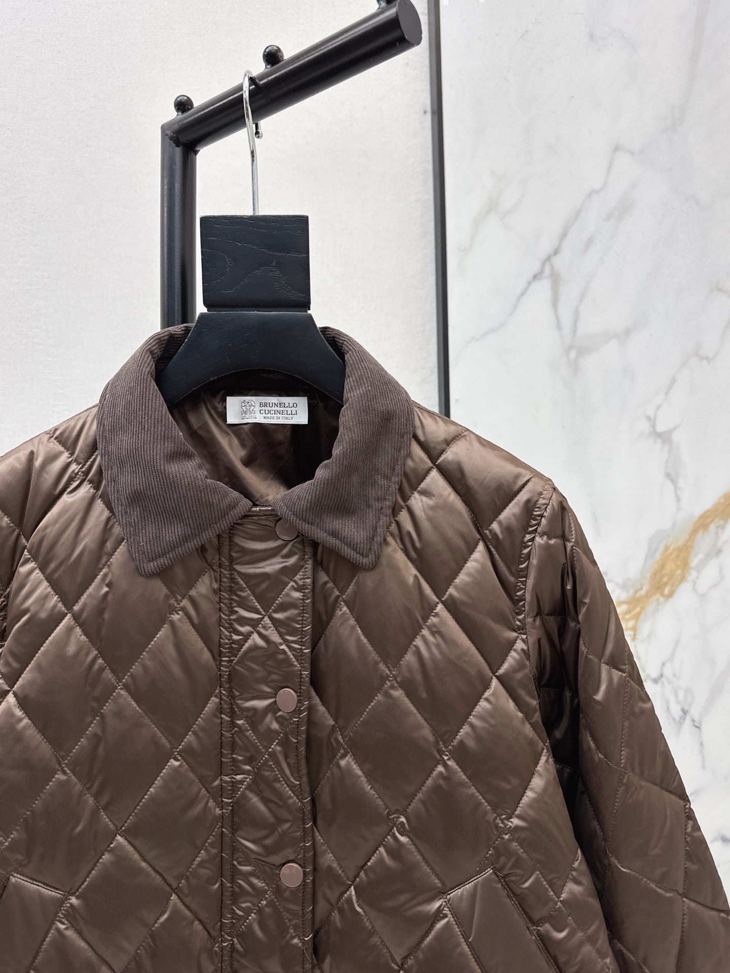 Brune NEW Down jacket