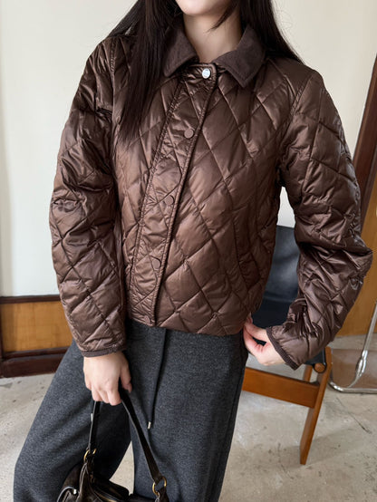 Brune NEW Down jacket