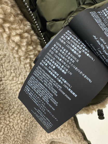 Miu NEW hooded jacket