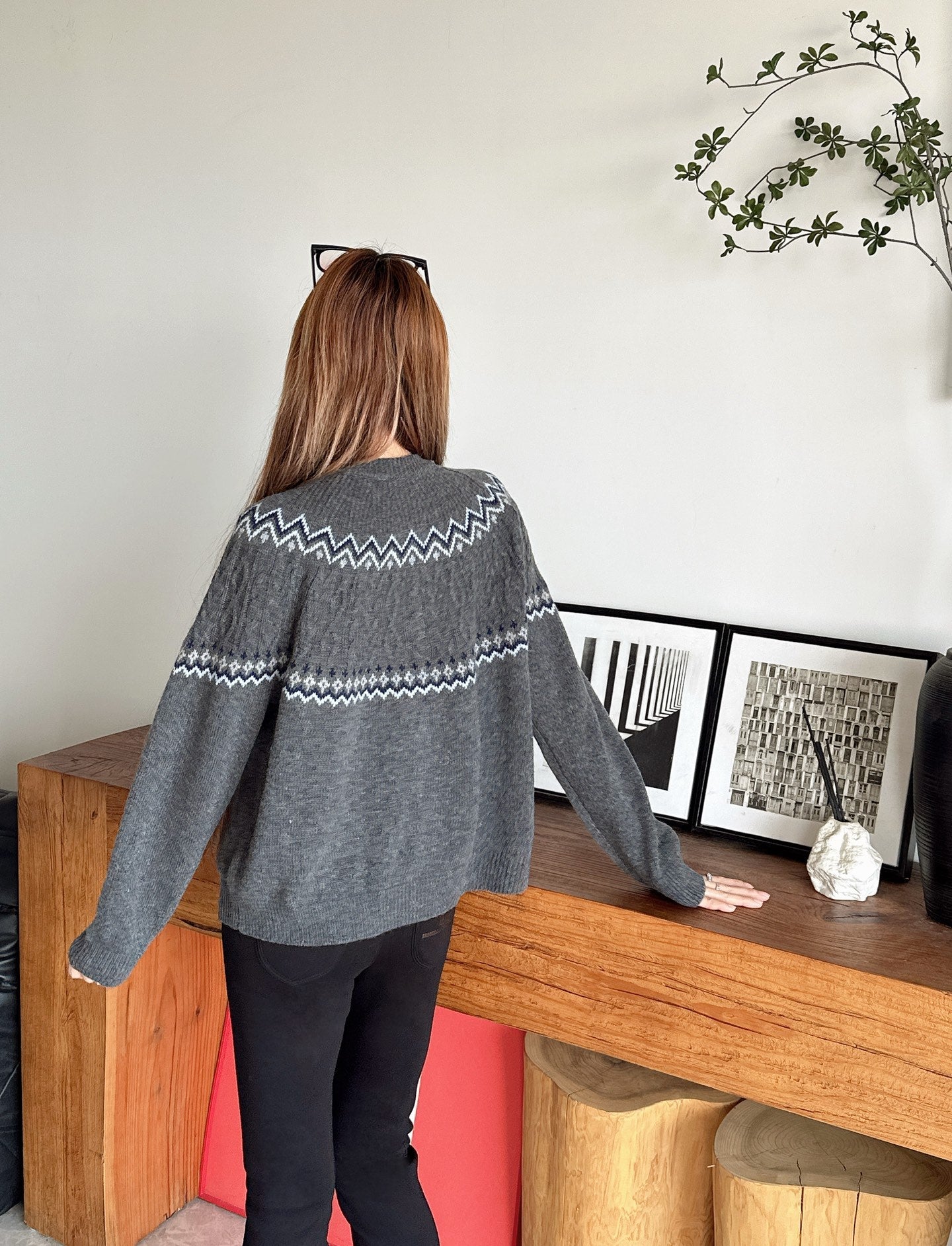 Loro NEW cardigan jacket