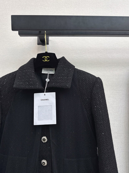 Chan NEW woven jacket