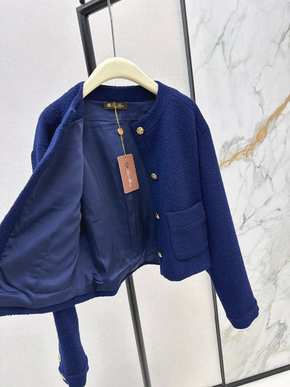 Loro NEW woolen jacket