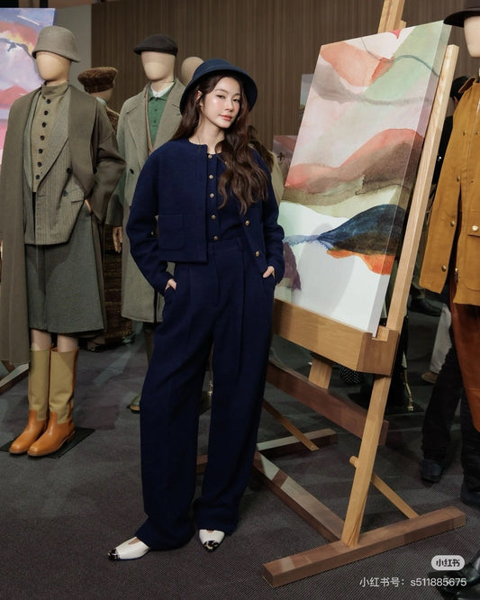 Loro NEW woolen jacket