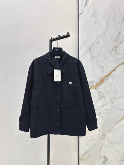 Ce1i NEW loose jacket