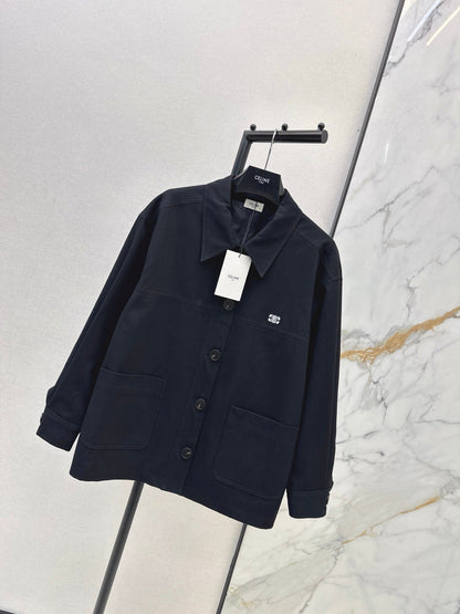 Ce1i NEW loose jacket