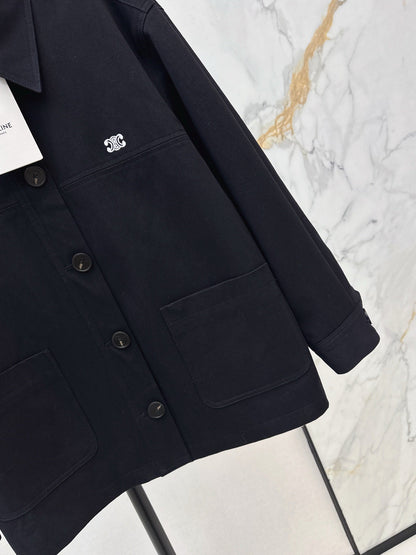 Ce1i NEW loose jacket