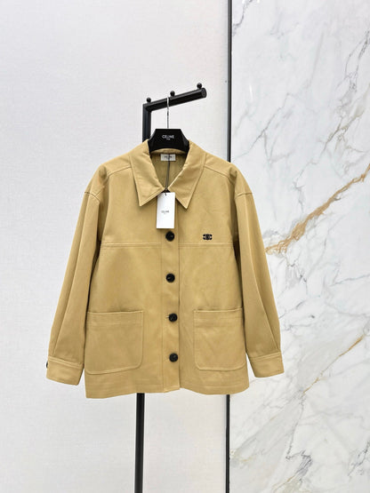 Ce1i NEW loose jacket