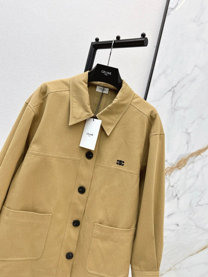 Ce1i NEW loose jacket