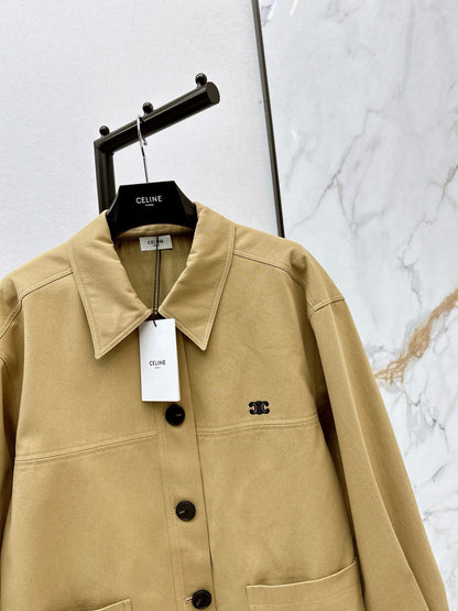 Ce1i NEW loose jacket