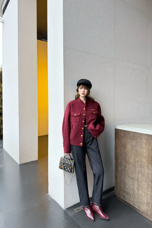 Louis NEW woolen coat