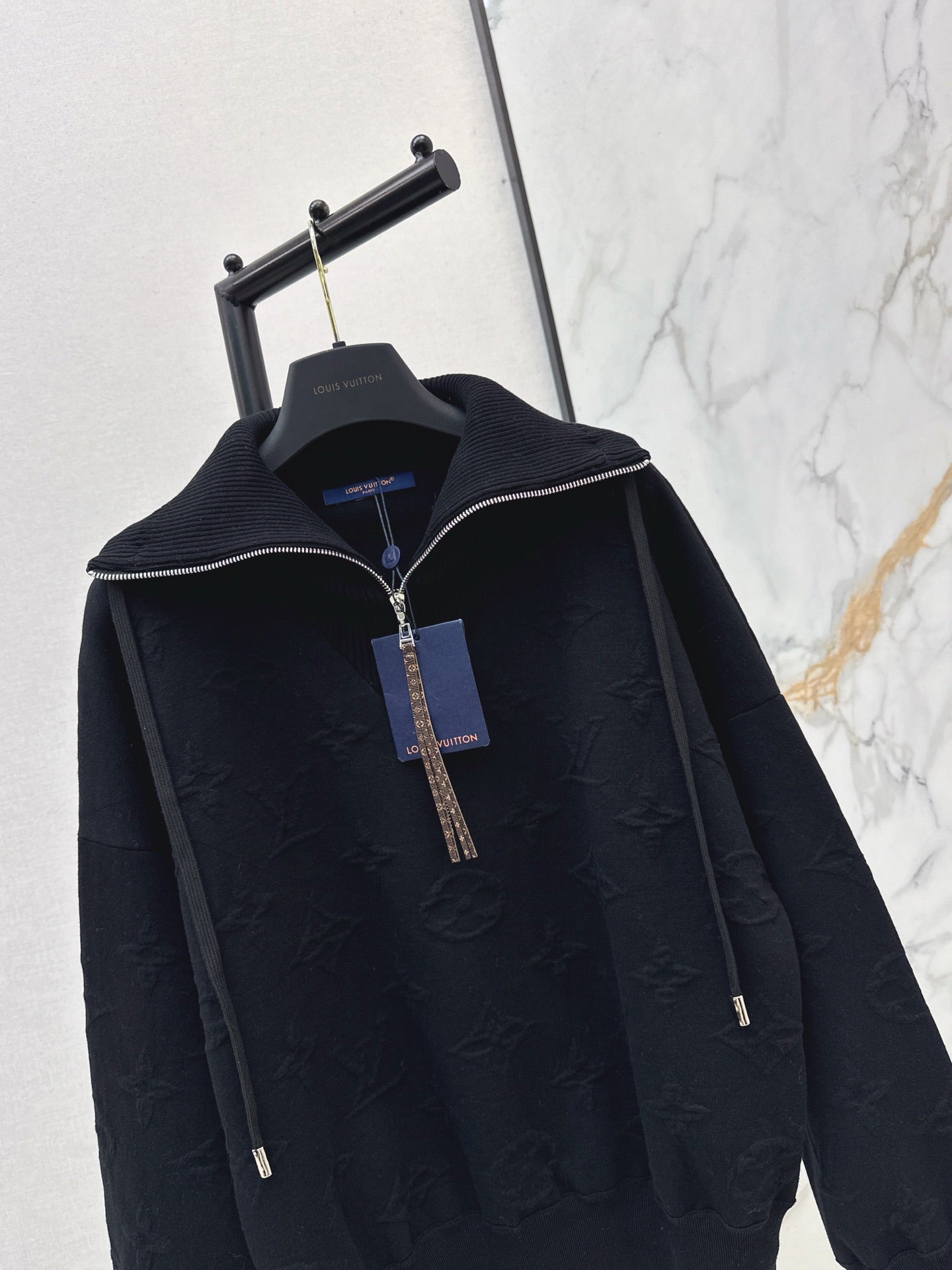 Louis NEW jacquard sweater