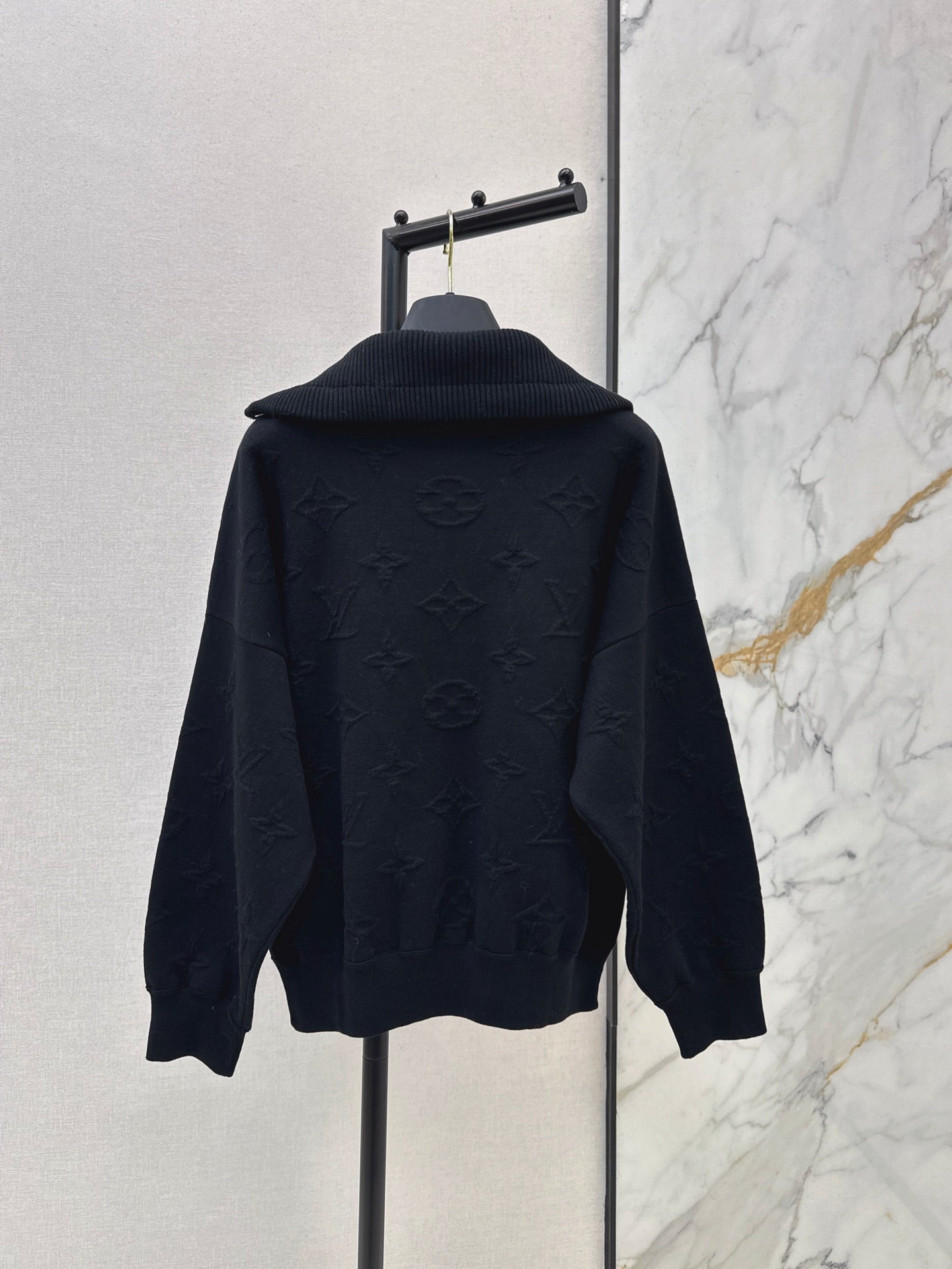 Louis NEW jacquard sweater