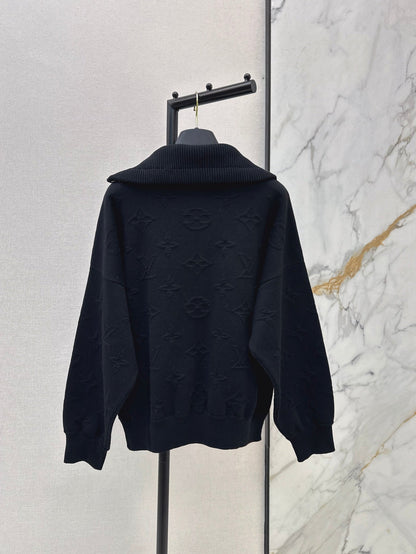 Louis NEW jacquard sweater