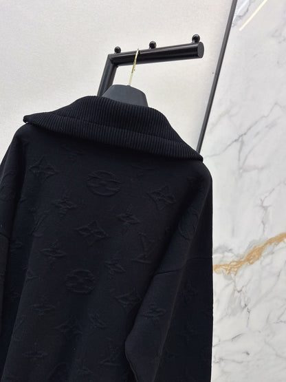 Louis NEW jacquard sweater