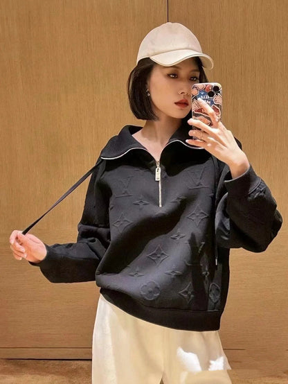 Louis NEW jacquard sweater