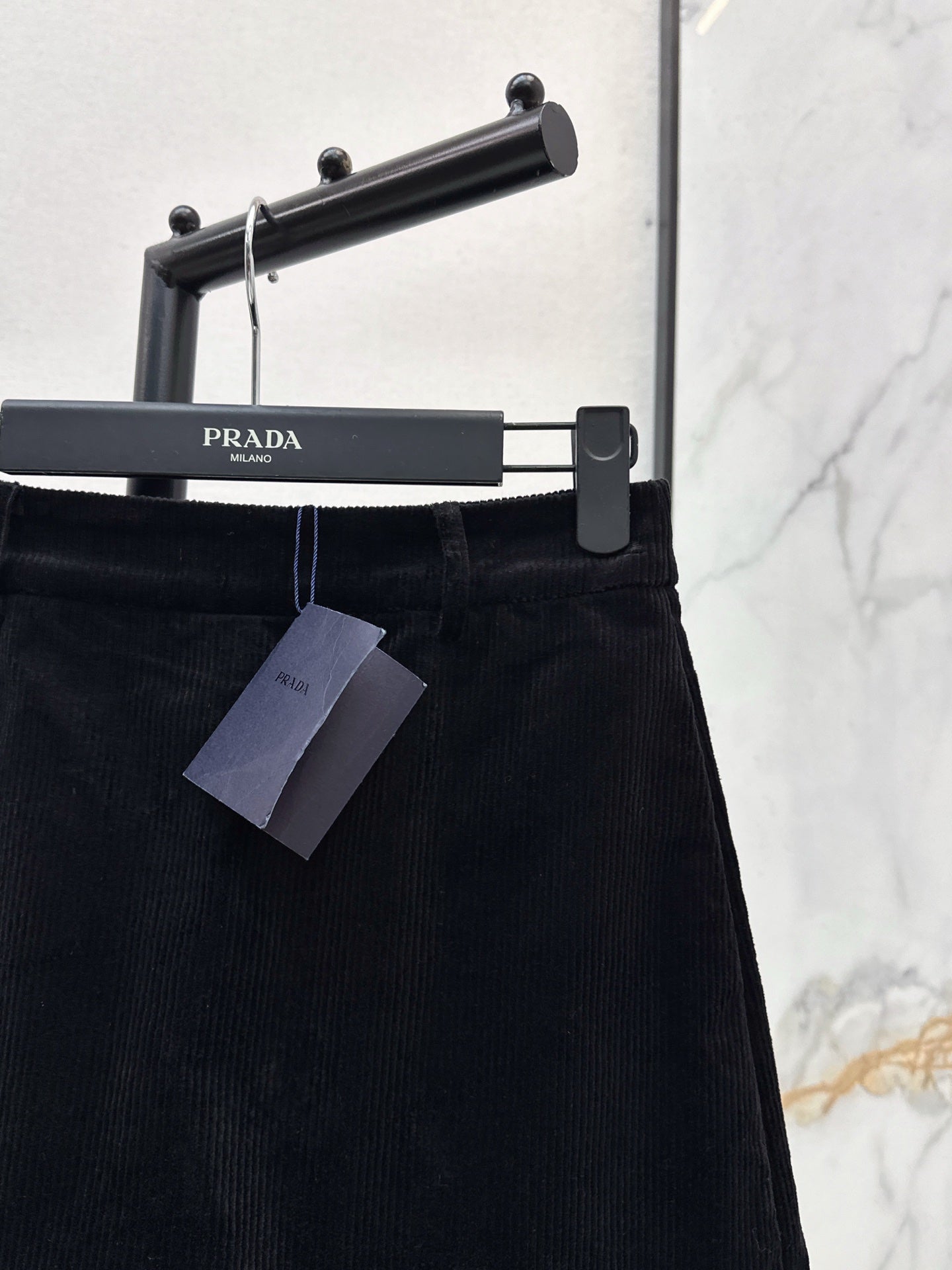 Pra NEW Corduroy skirt