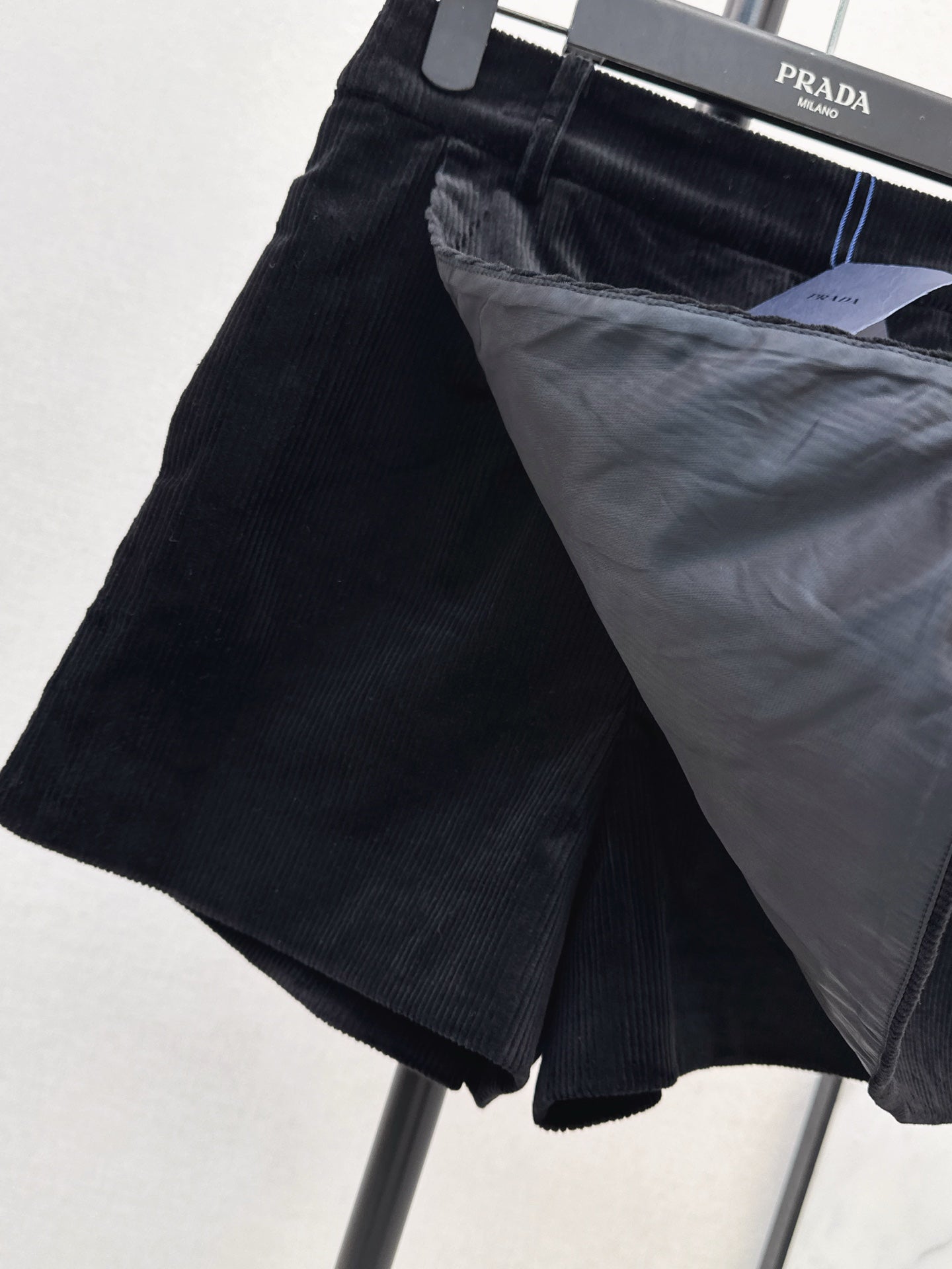 Pra NEW Corduroy skirt