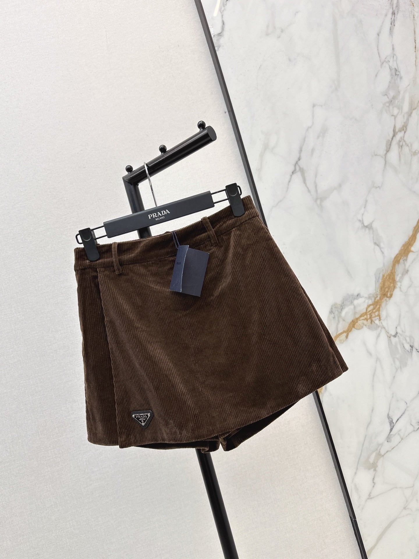 Pra NEW Corduroy skirt