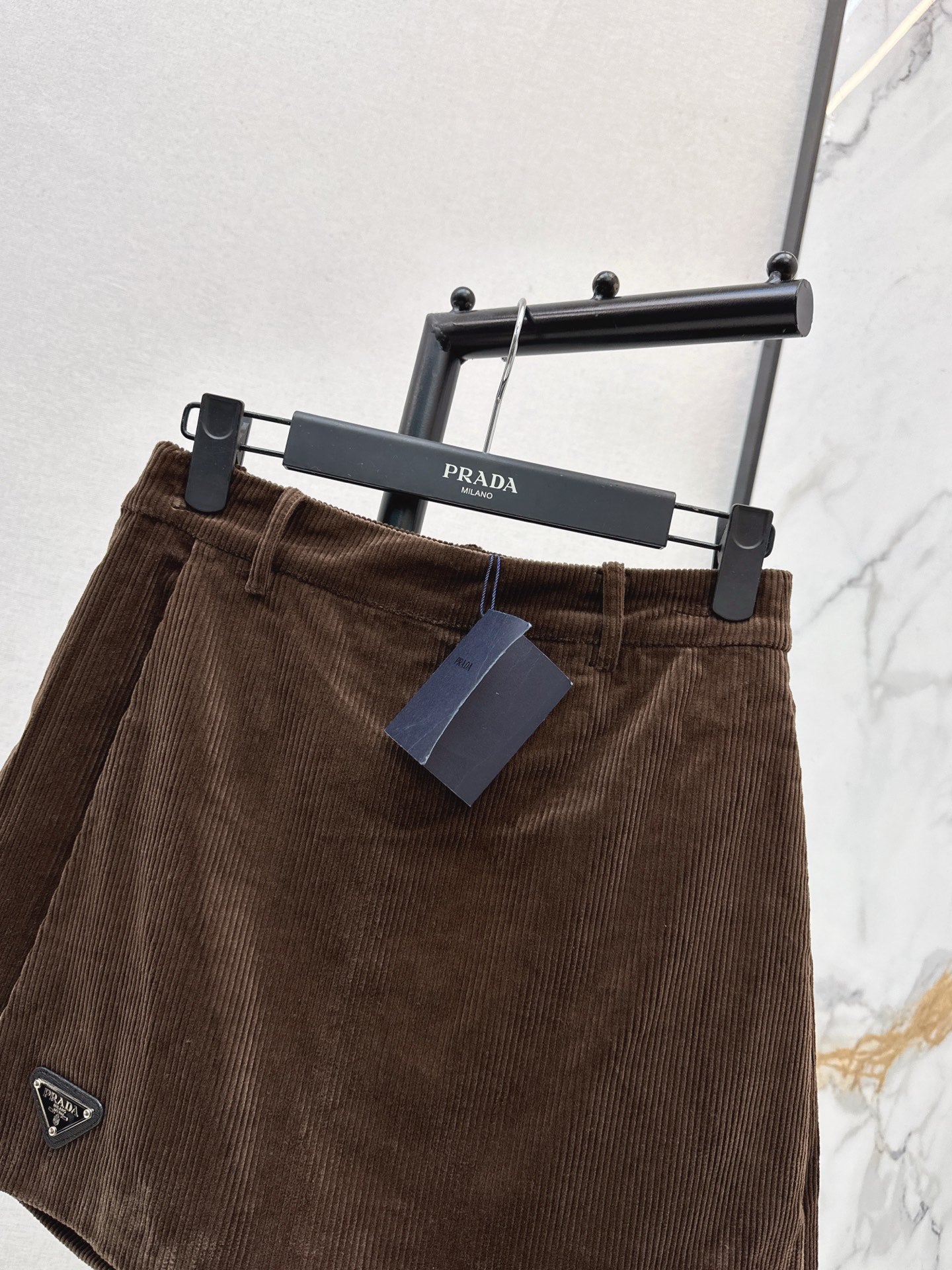 Pra NEW Corduroy skirt