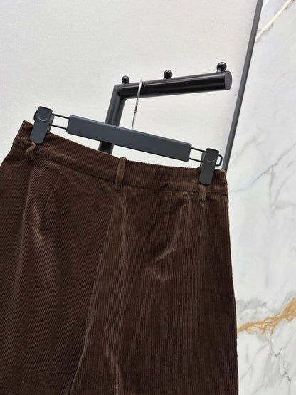 Pra NEW Corduroy skirt