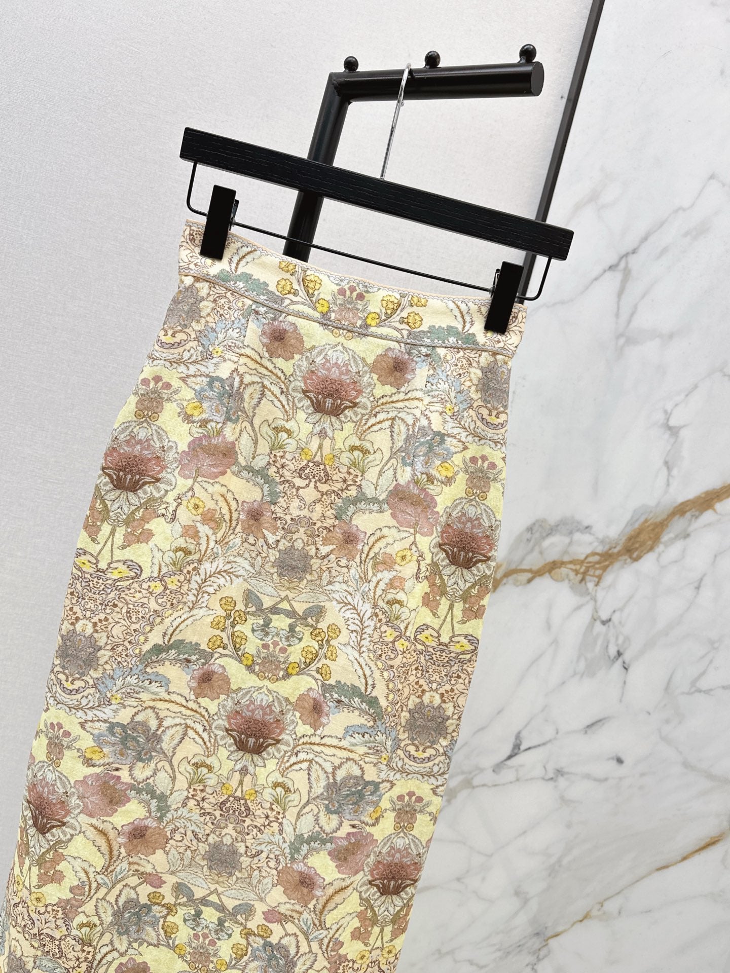 Zimm NEW printed skirt