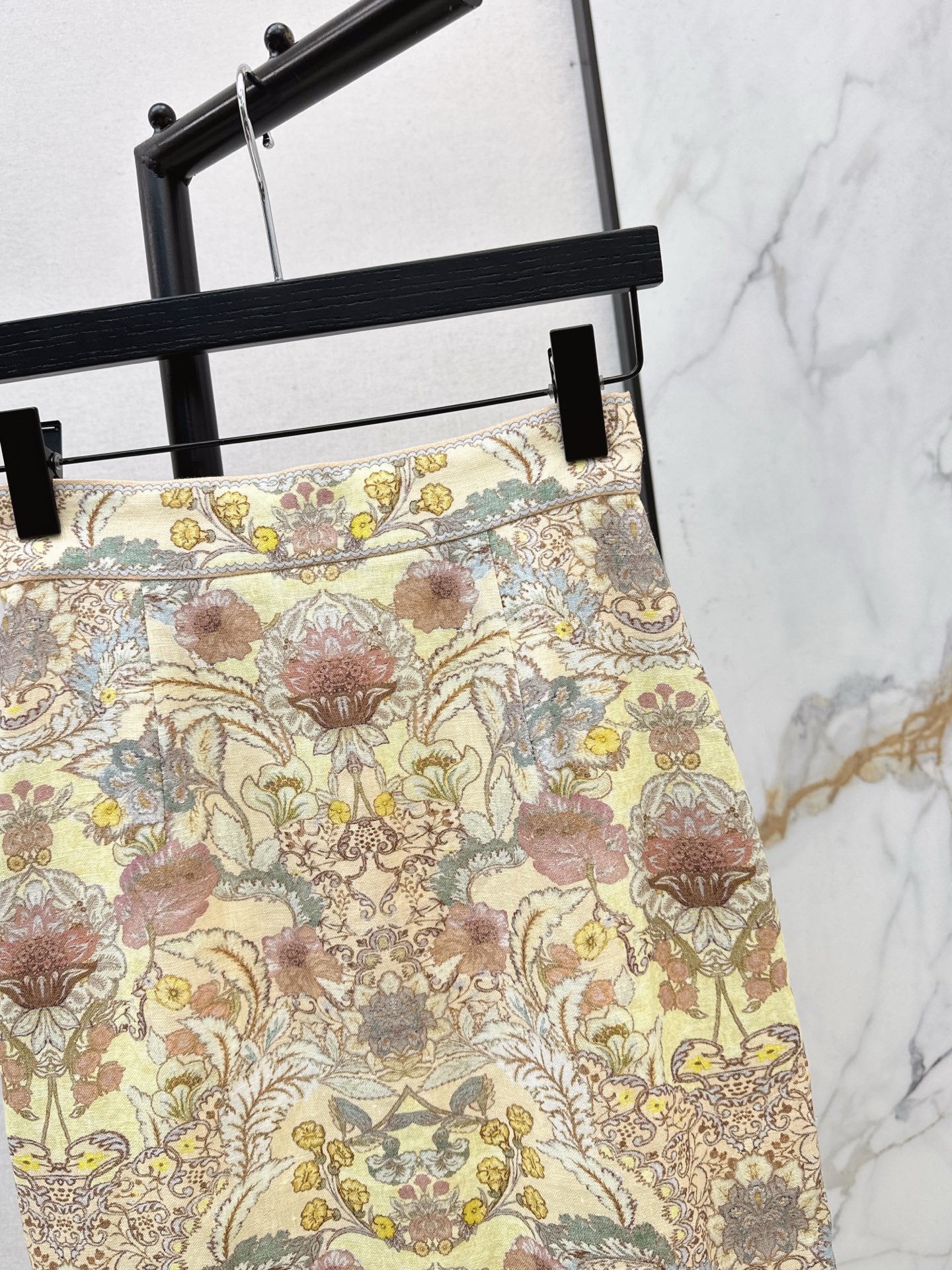 Zimm NEW printed skirt