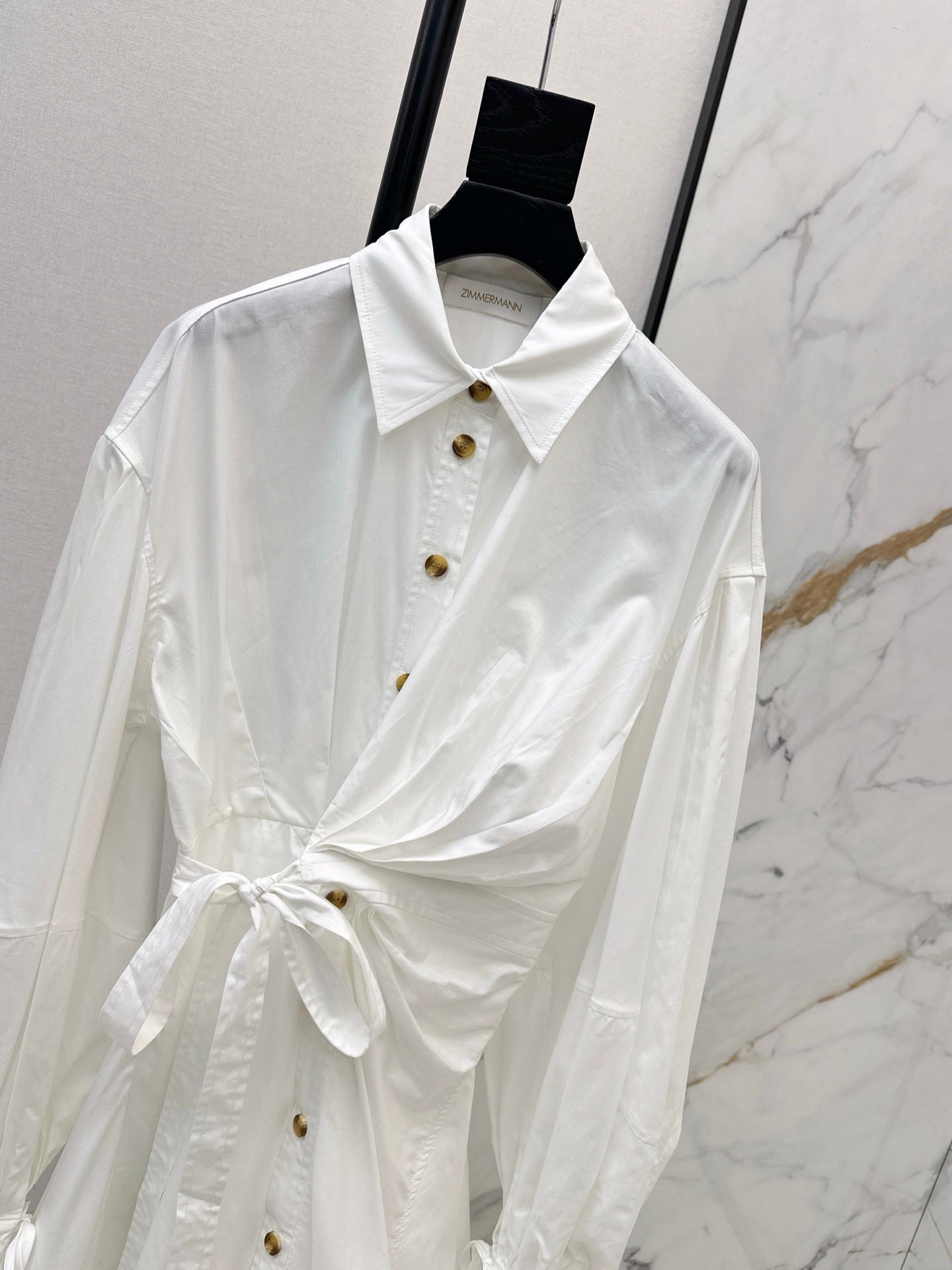 Zimm NEW Shirt dress