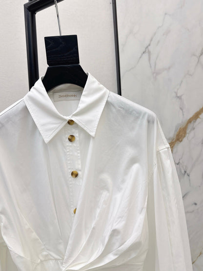 Zimm NEW Shirt dress