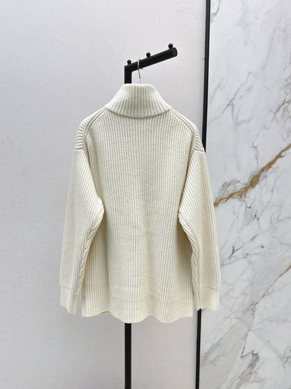 Herm 25 NEW Cashmere sweater